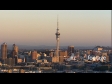 Auckland Skyline at Sunset 2751